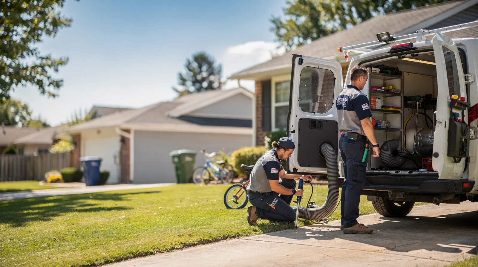 24/7 HVAC Repair & AC Replacement in Wheelersburg, OH near me